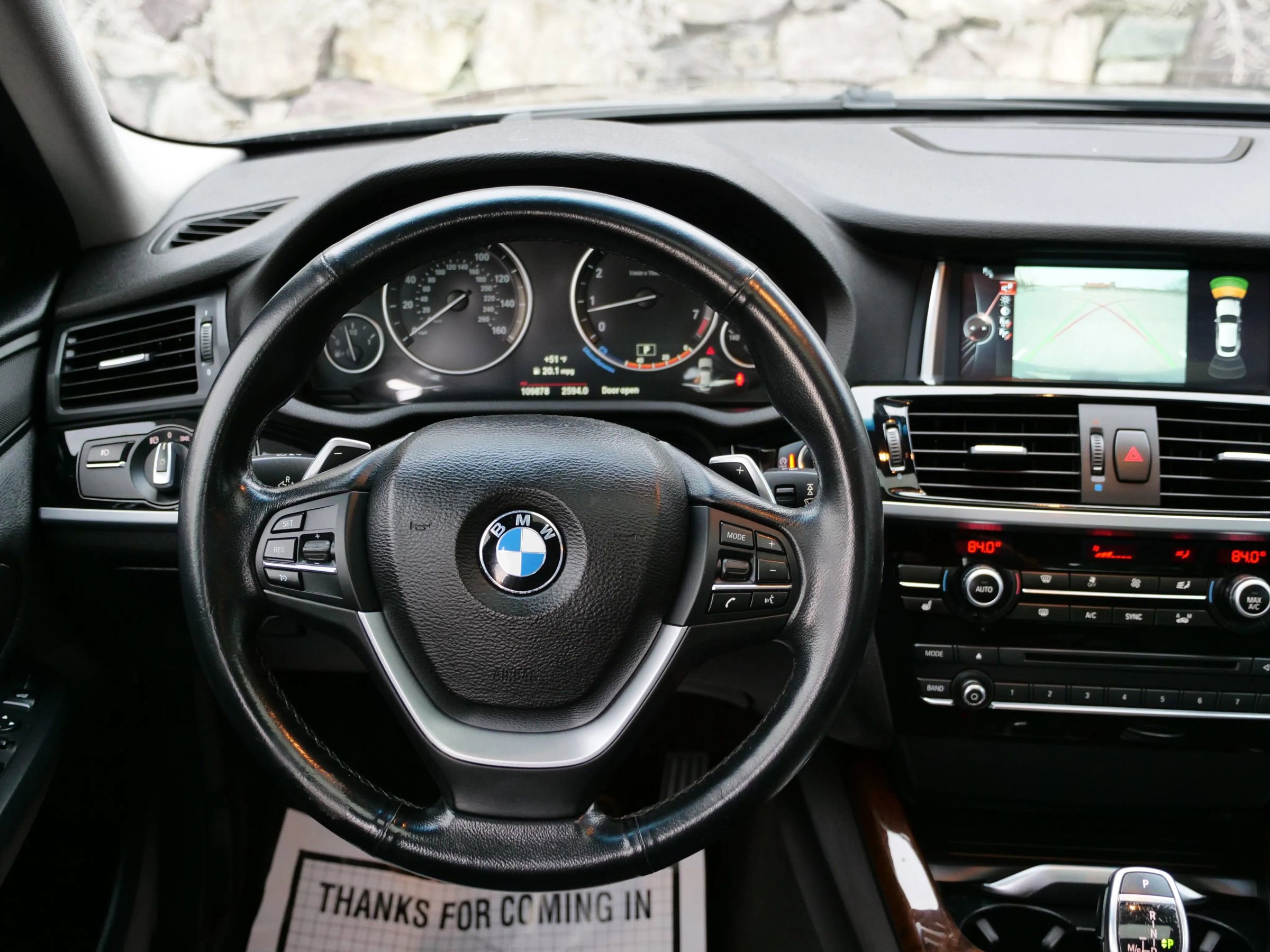 Used 2016 BMW X4 xDrive28i image 11