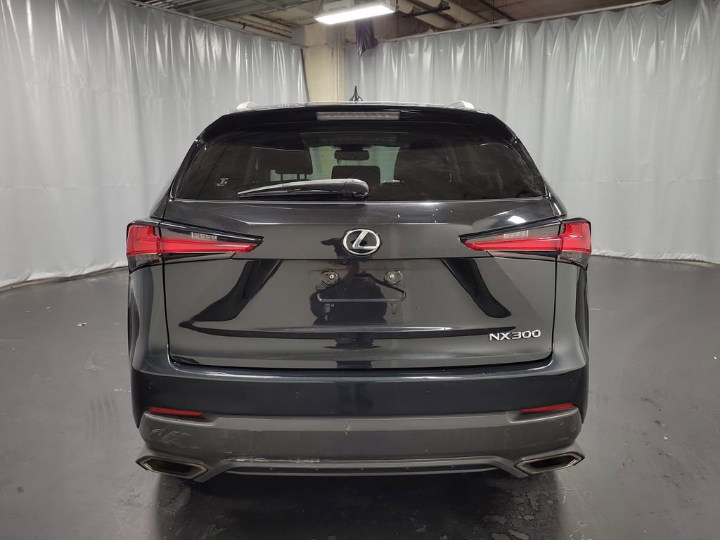 Used 2019 Lexus NX 300 AWD image 7