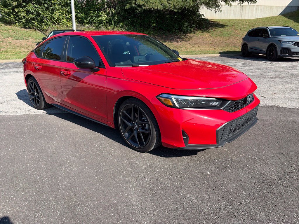 Used 2025 Honda Civic Sport image 3