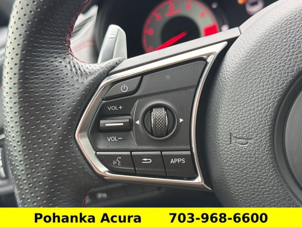 Certified 2023 Acura TLX w/ A-SPEC Package AWD/4WD image 12