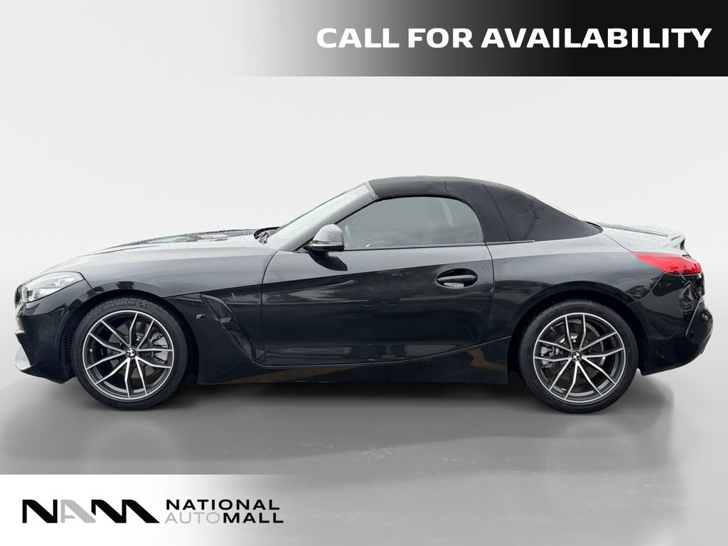 Used 2020 BMW Z4 sDrive30i w/ Convenience Package RWD image 2