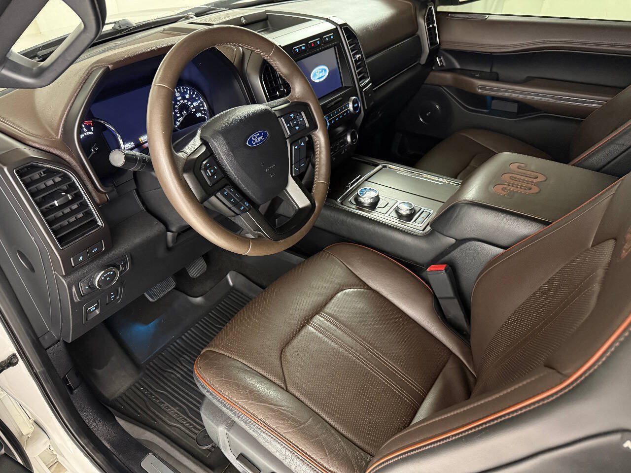 Used 2020 Ford Expedition Max King Ranch AWD/4WD image 47
