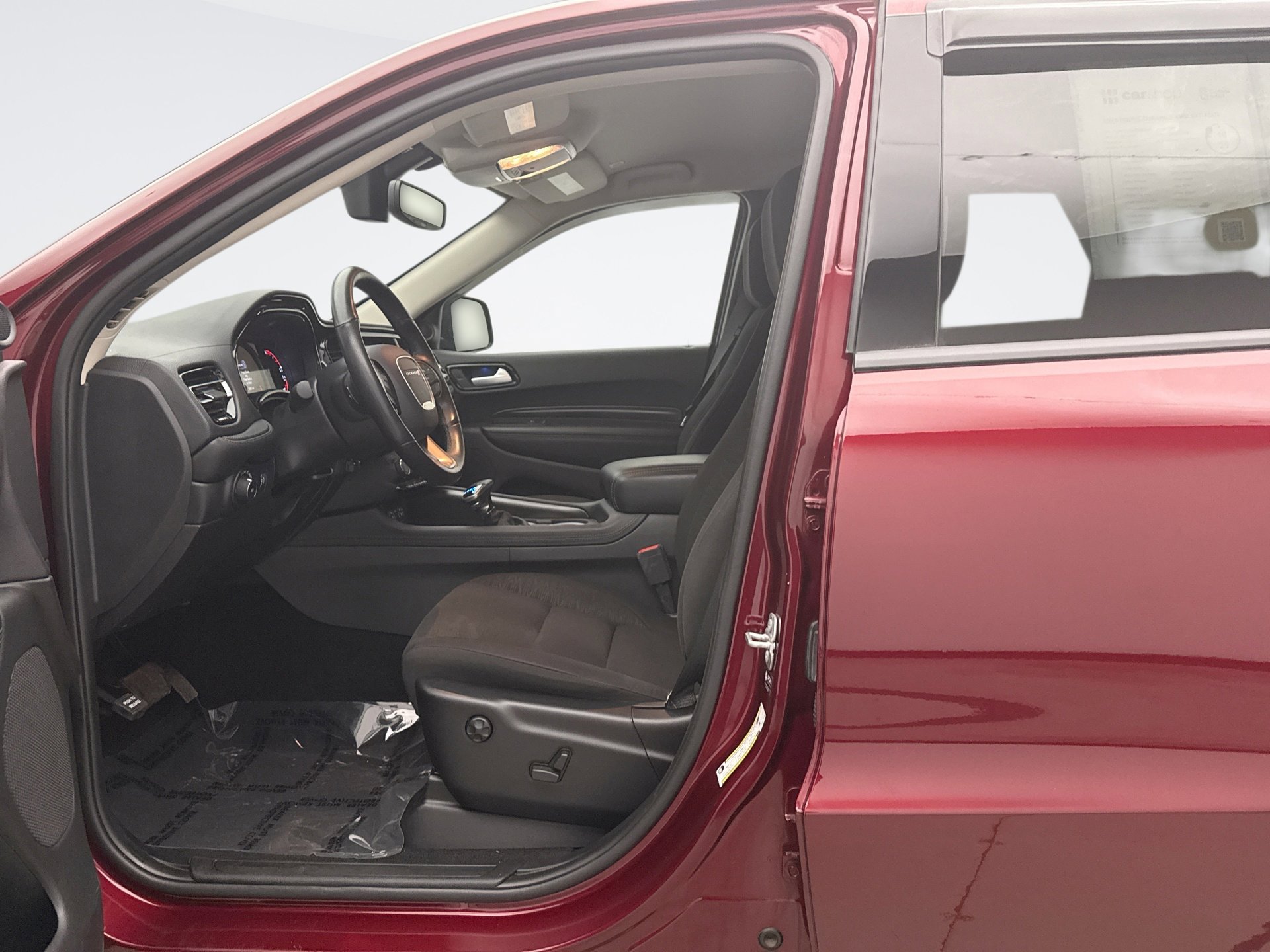 Used 2021 Dodge Durango SXT image 11