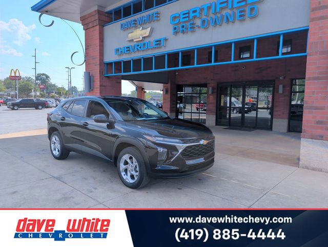 Used 2024 Chevrolet Trax LS w/ LS Convenience Package