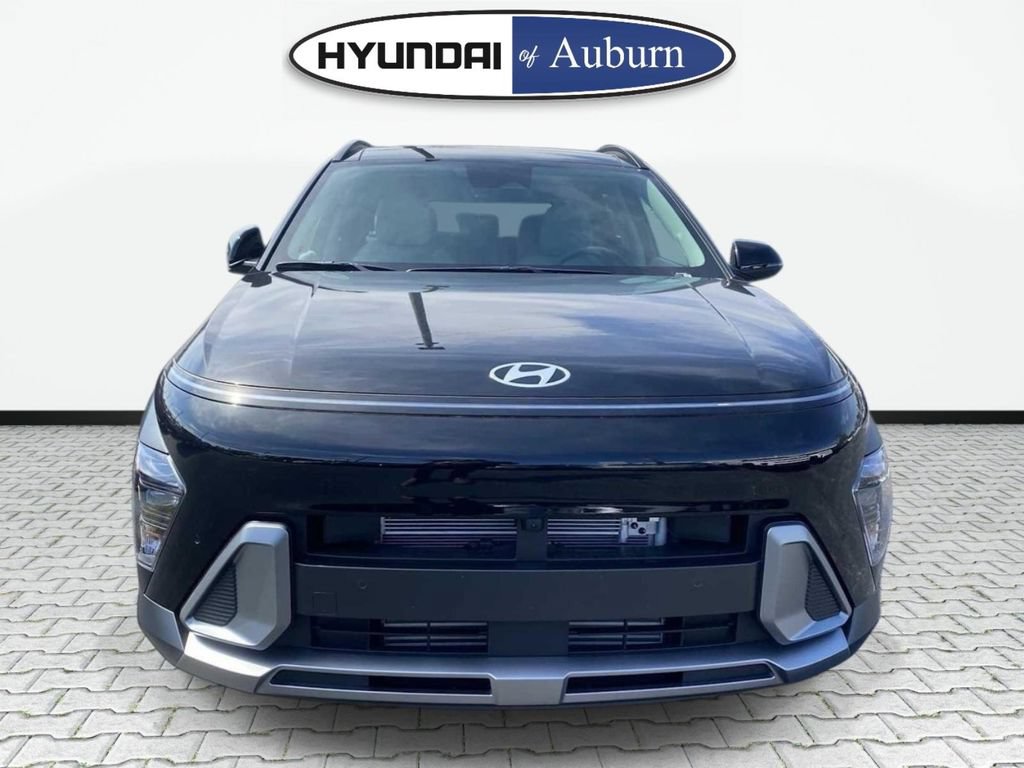 New 2026 Hyundai Kona Limited FWD image 3