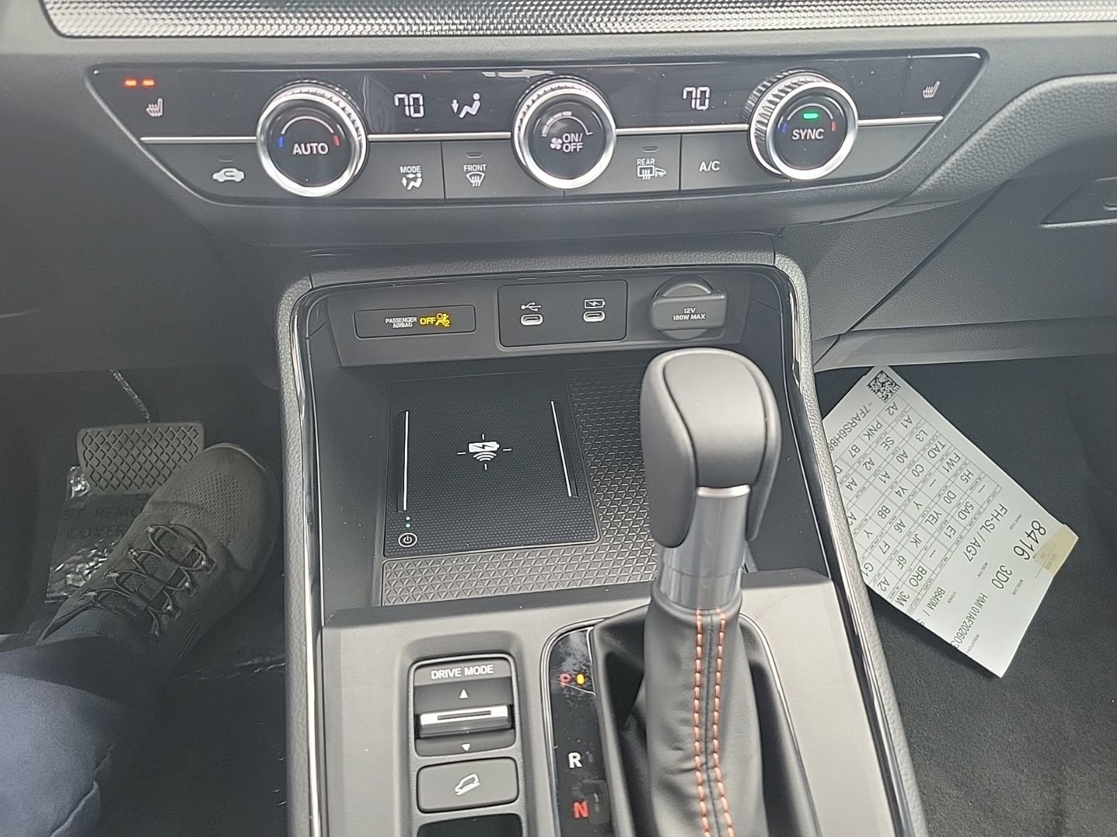 New 2026 Honda CR-V Sport-L image 24