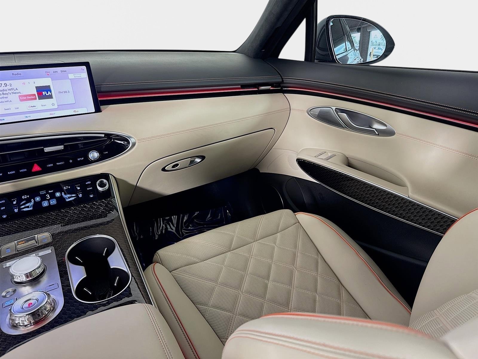 Certified 2026 Genesis GV70 3.5T Sport Prestige image 26