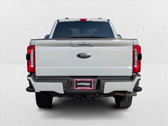 New 2026 Ford F250 Lariat w/ Black Appearance Package image 8