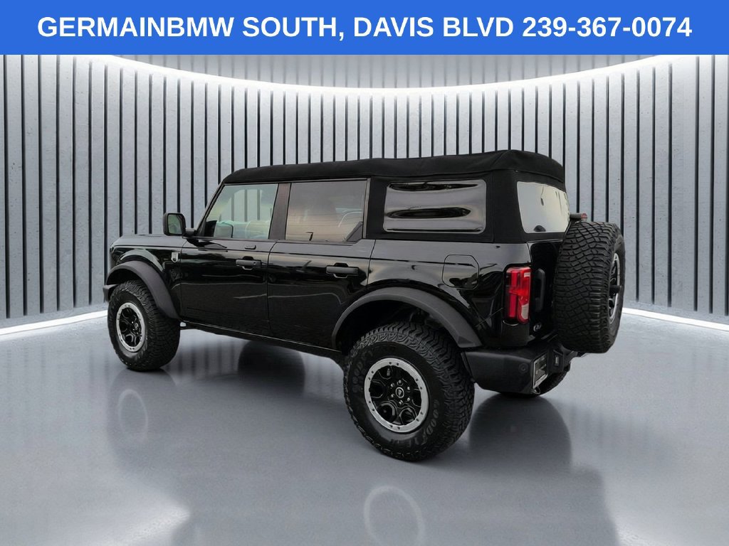 Used 2023 Ford Bronco Big Bend AWD/4WD image 7