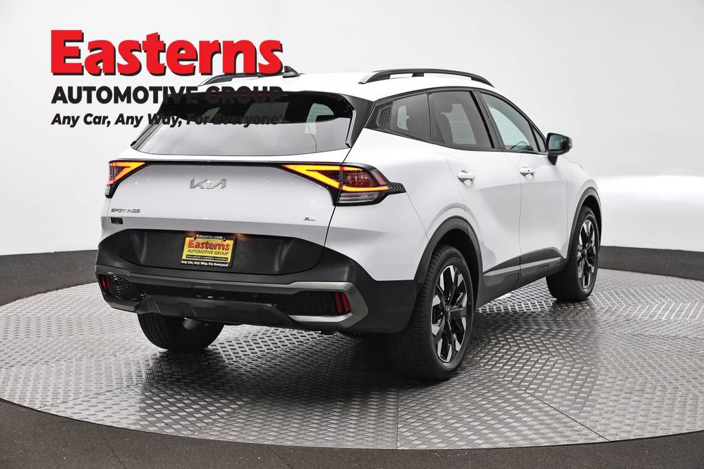 Used 2023 Kia Sportage X-Line AWD/4WD image 5
