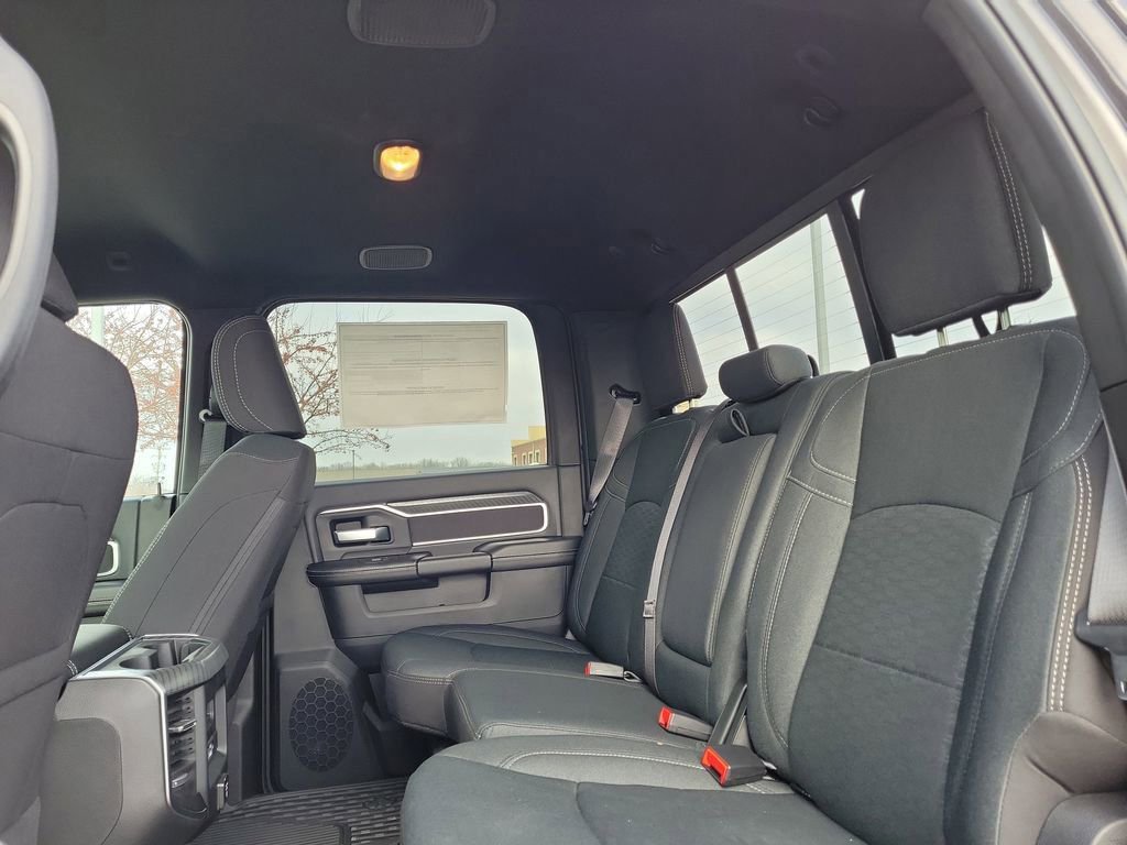 New 2026 RAM 3500 Big Horn image 14