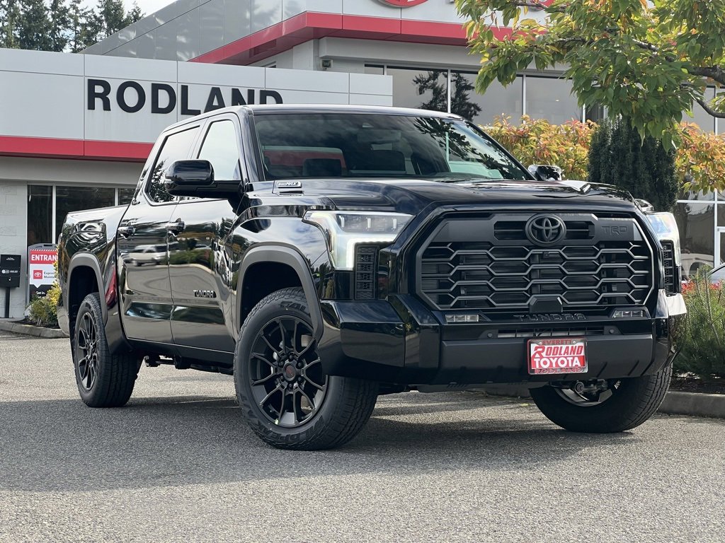 New 2026 Toyota Tundra Limited image 1