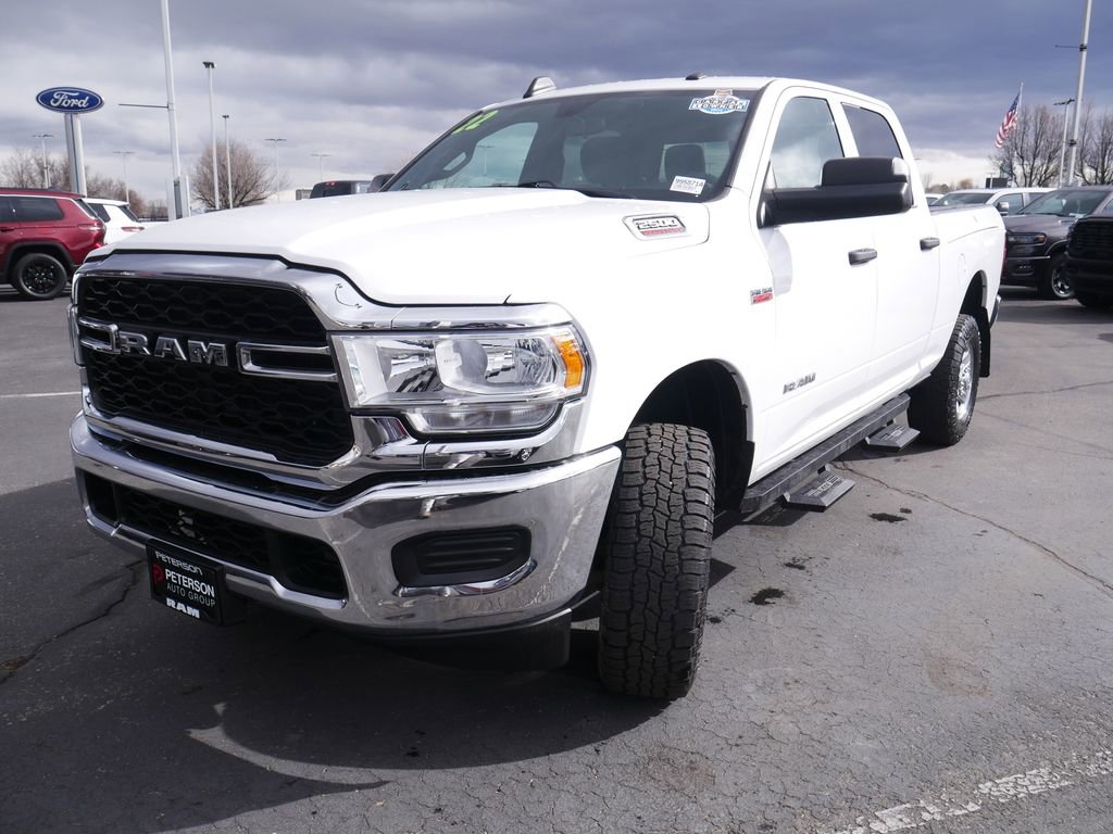 Used 2022 RAM 2500 Tradesman image 3