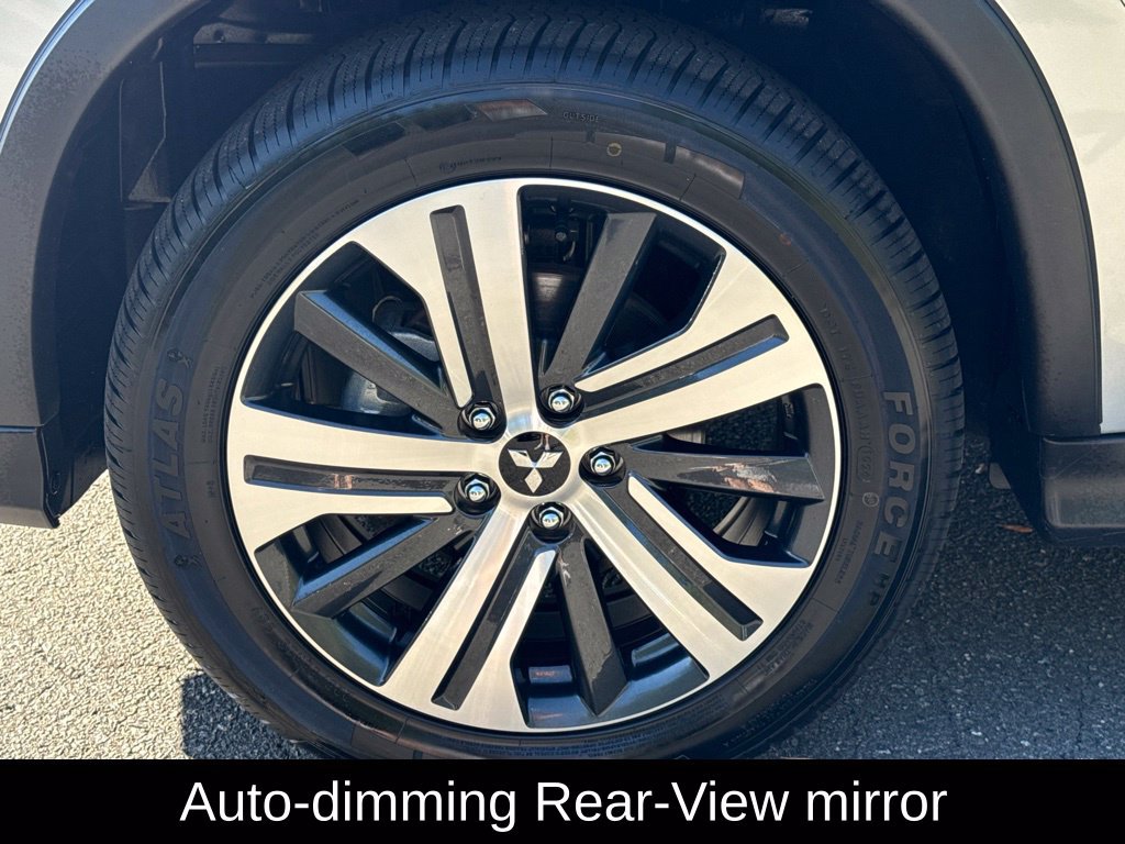 Used 2025 Mitsubishi Outlander Sport SE AWD/4WD image 12