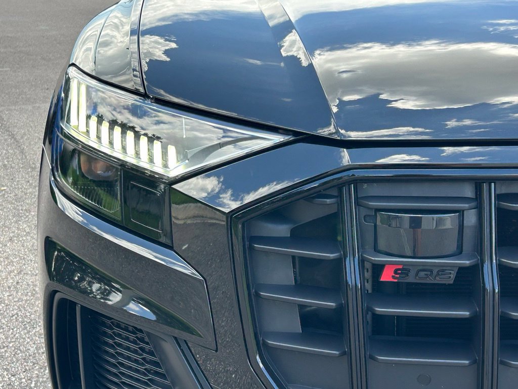 Used 2023 Audi SQ8 Prestige AWD/4WD image 40