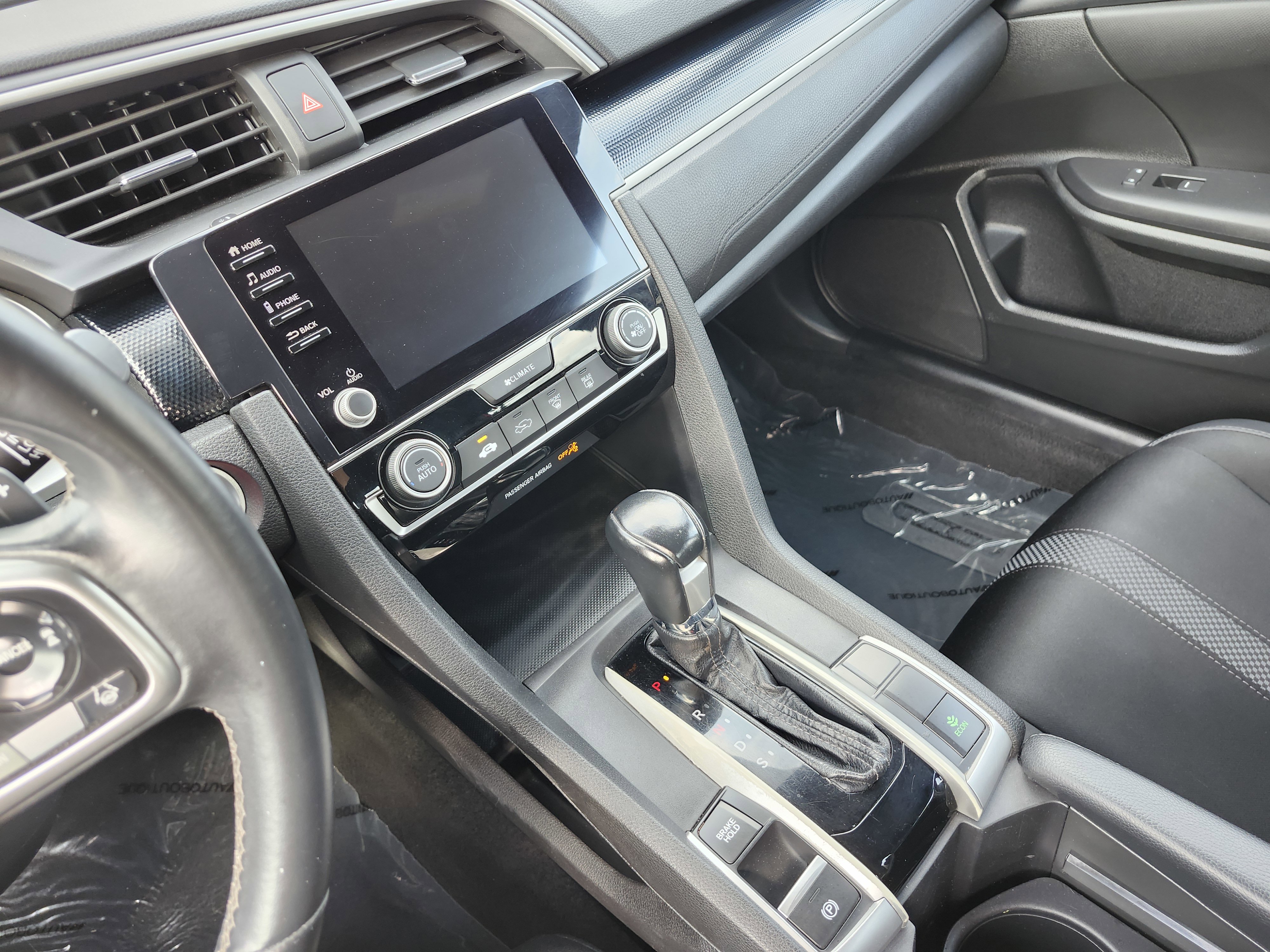 Used 2021 Honda Civic Sport image 29