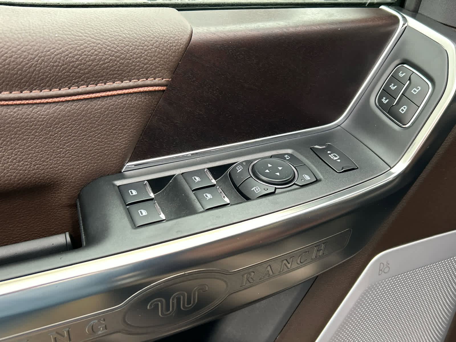 New 2026 Ford F350 King Ranch w/ Chrome Package image 26