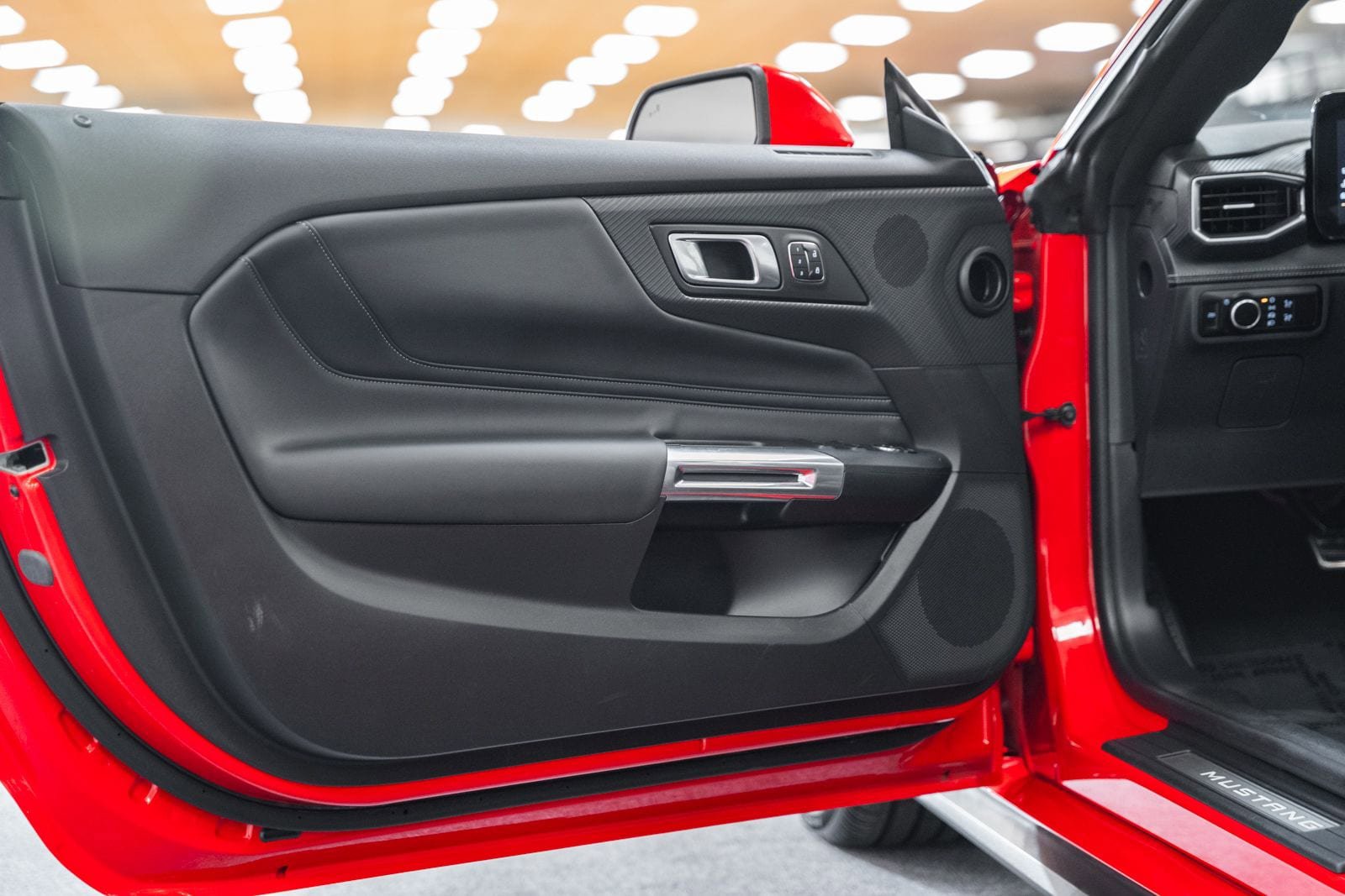 Certified 2025 Ford Mustang GT Premium RWD image 44