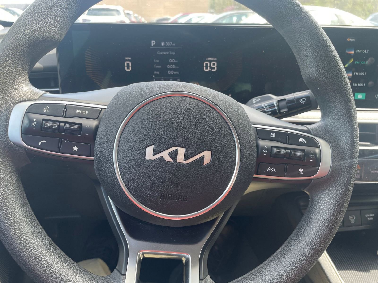 Used 2025 Kia K5 LXS image 27