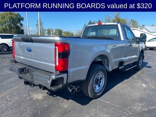 New 2024 Ford F350 XL w/ 360-Degree Camera Package RWD image 8