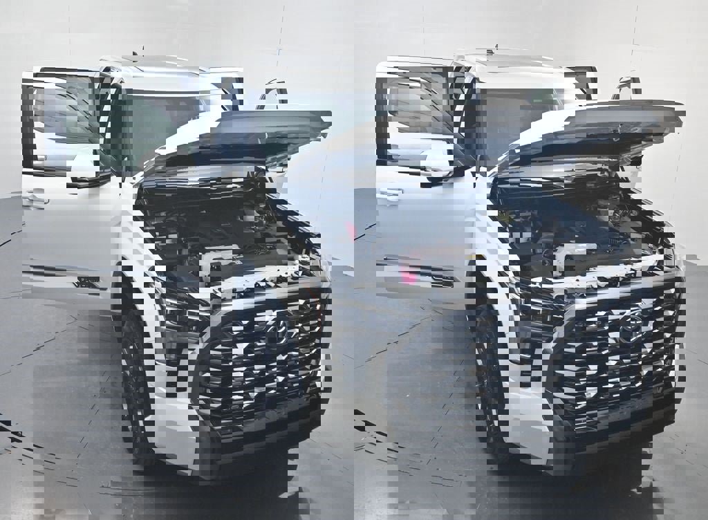 New 2026 Toyota Tundra Platinum image 65