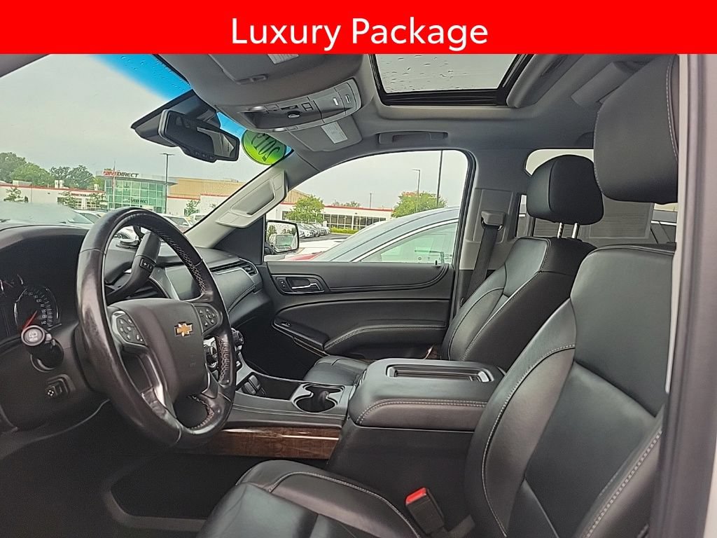 Used 2019 Chevrolet Tahoe LT AWD/4WD image 6