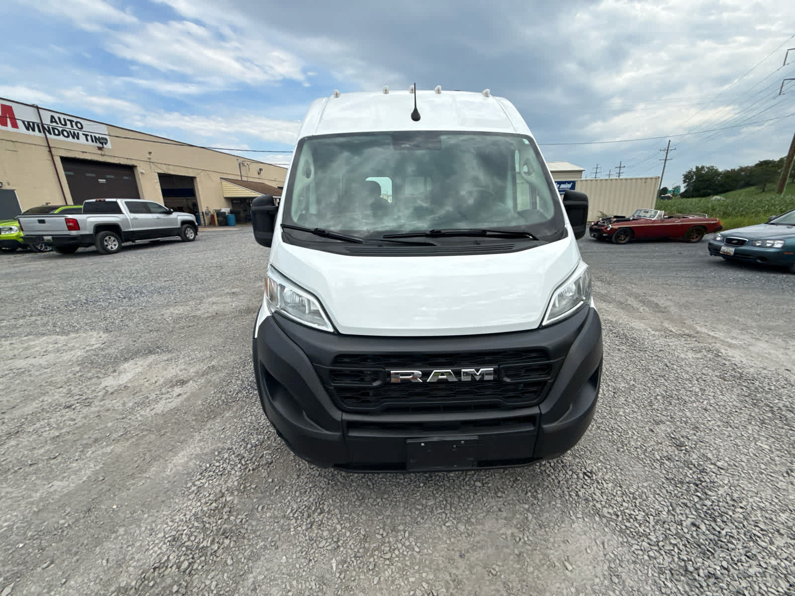 Used 2023 RAM ProMaster 2500 FWD image 31