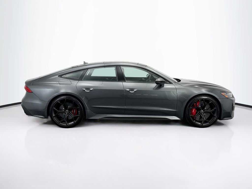 New 2026 Audi RS 7 Performance image 4