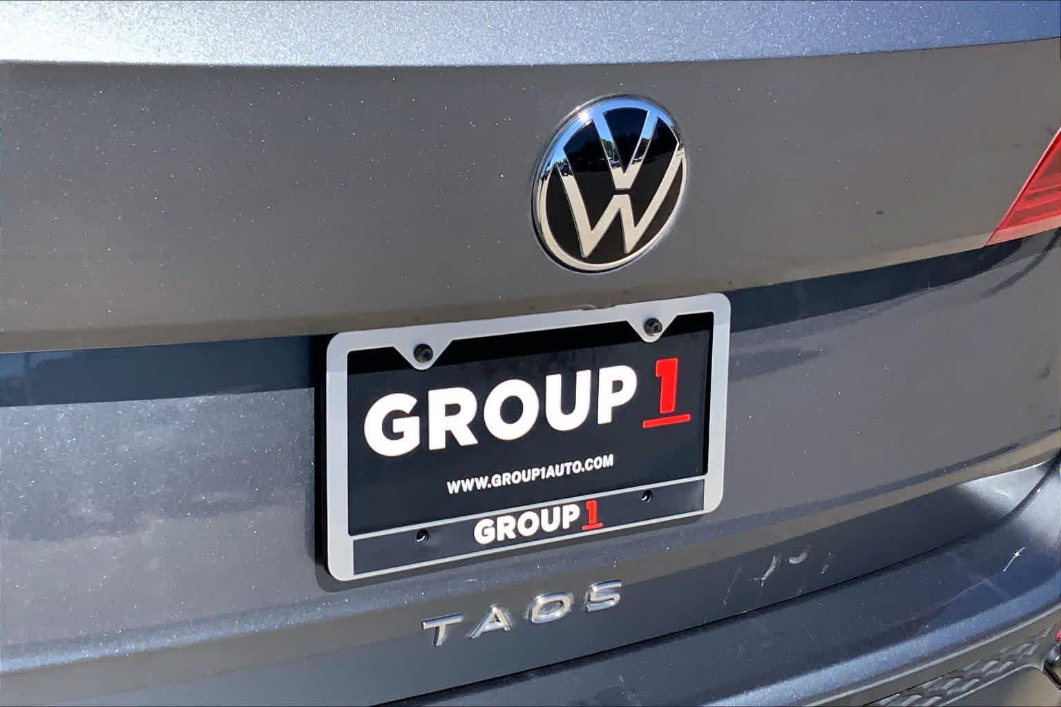 Used 2023 Volkswagen Taos S FWD image 30