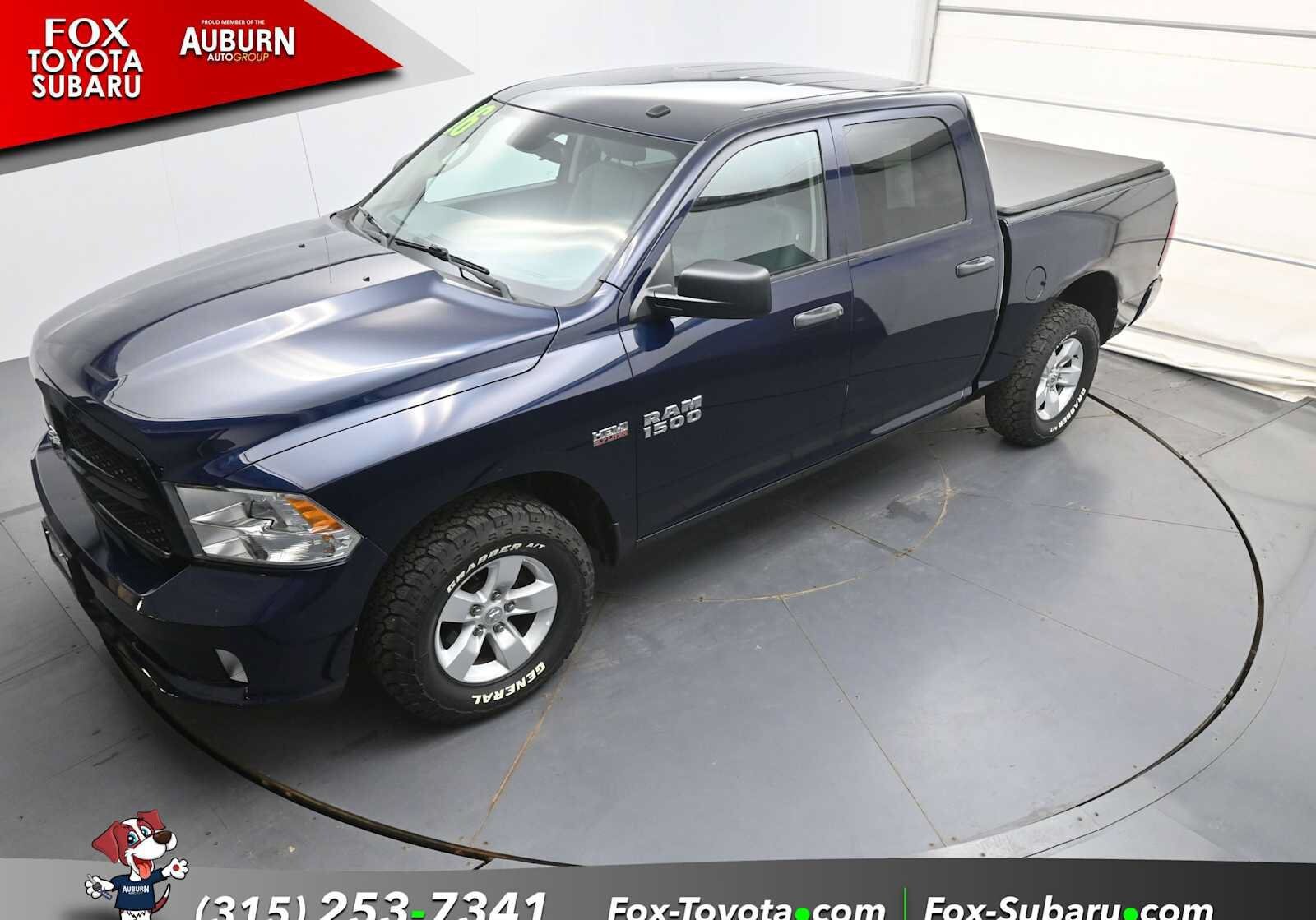Used 2016 RAM 1500 Express AWD/4WD image 31