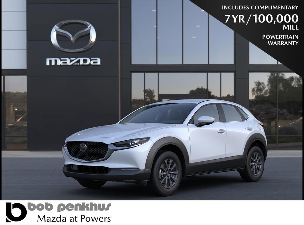 New 2026 MAZDA CX-30 AWD 2.5 S image 1