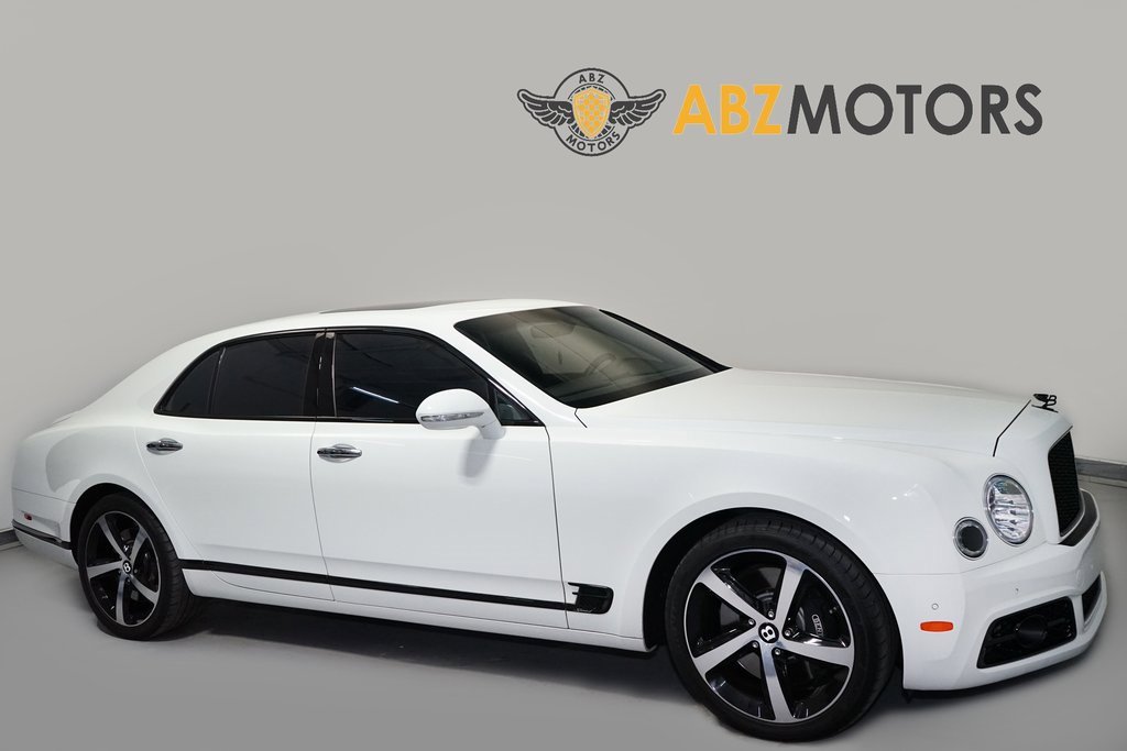 Used 2018 Bentley Mulsanne Speed image 1