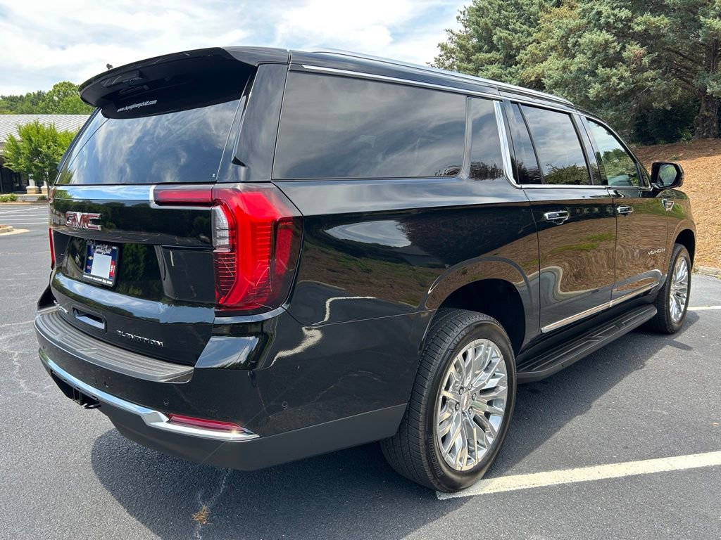 Used 2025 GMC Yukon XL Elevation w/ Elevation Premium Package RWD image 22