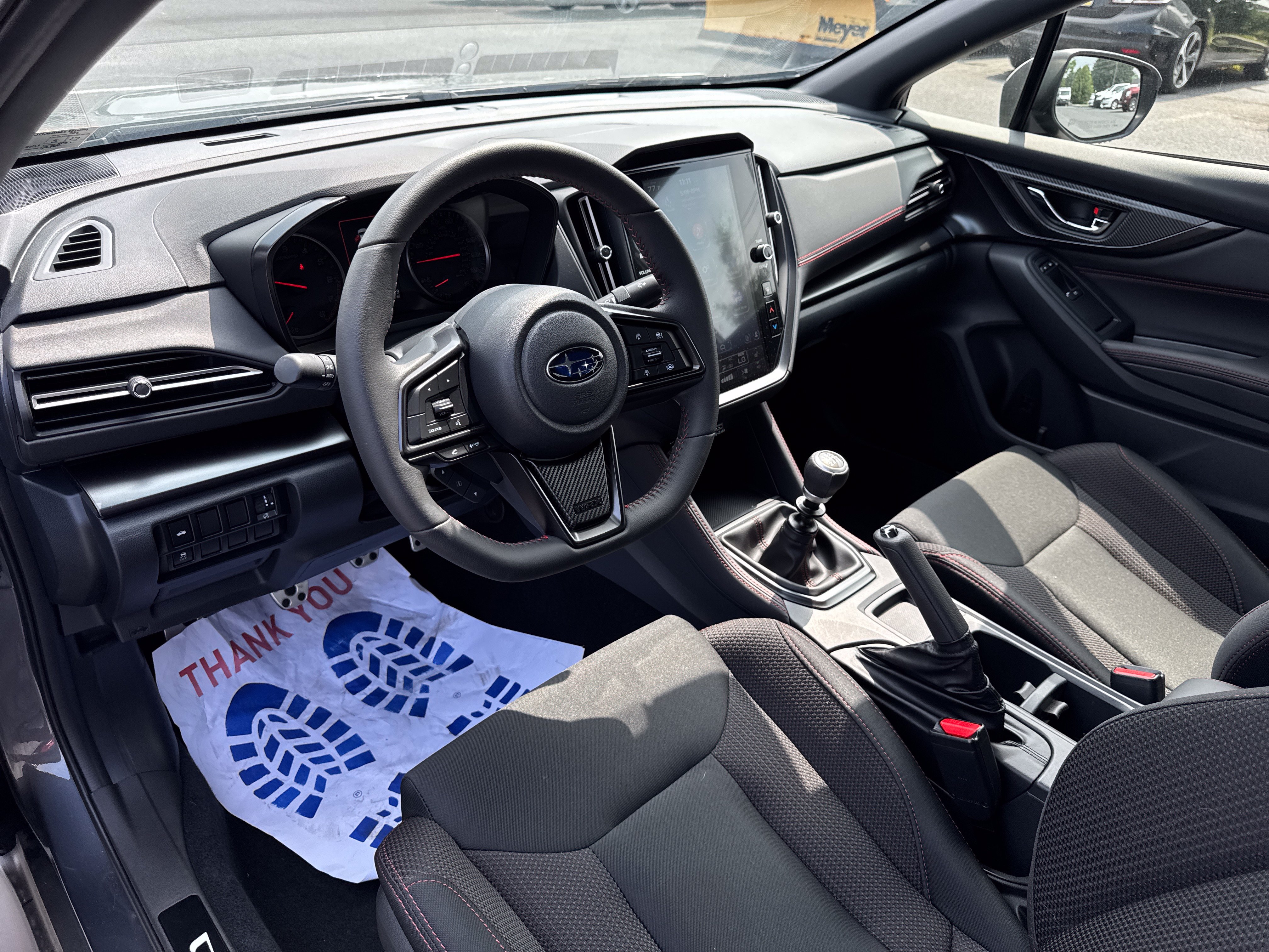 Certified 2025 Subaru WRX Premium AWD/4WD image 19