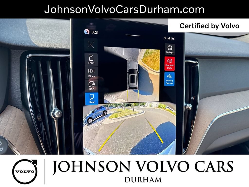 Certified 2026 Volvo XC60 B5 Plus w/ Protection Package Premier AWD/4WD image 26