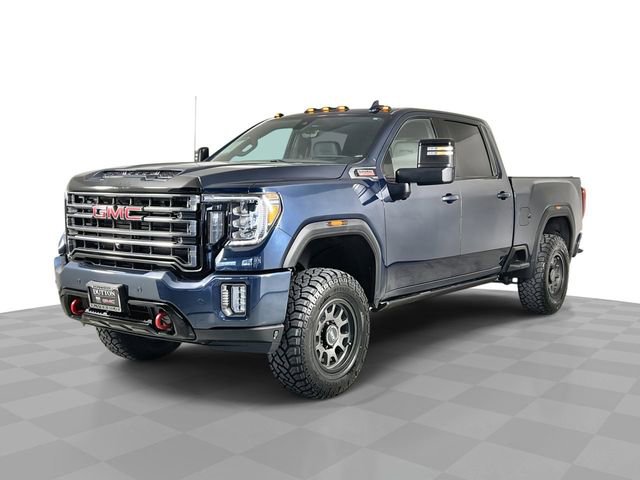 Used 2021 GMC Sierra 2500 AT4 w/ AT4 Preferred Package image 1