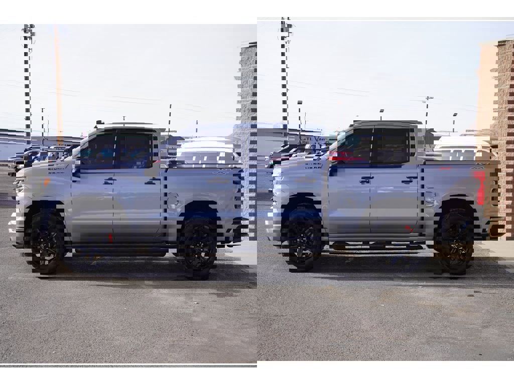 Used 2024 Chevrolet Silverado 1500 RST w/ Redline Edition image 7