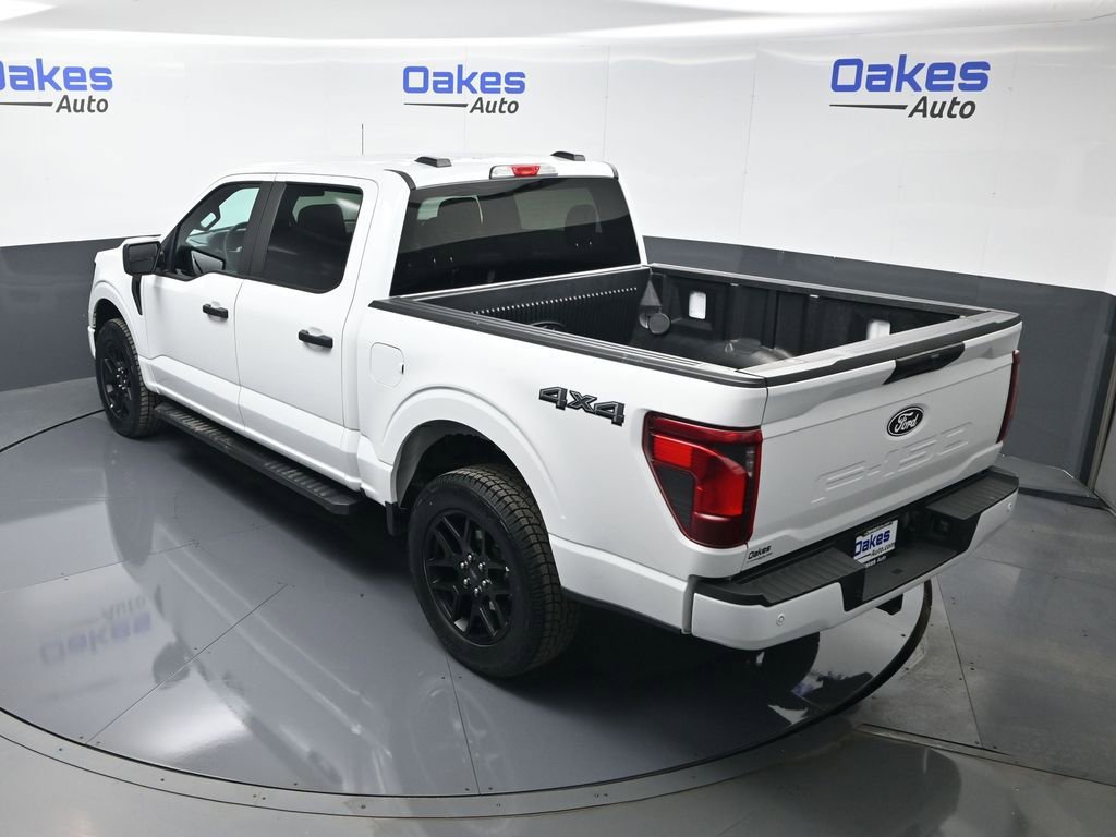 Used 2024 Ford F150 STX w/ STX Black Appearance Package image 52
