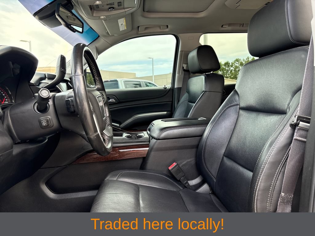 Used 2015 GMC Yukon SLT w/ Open Road Package RWD image 4