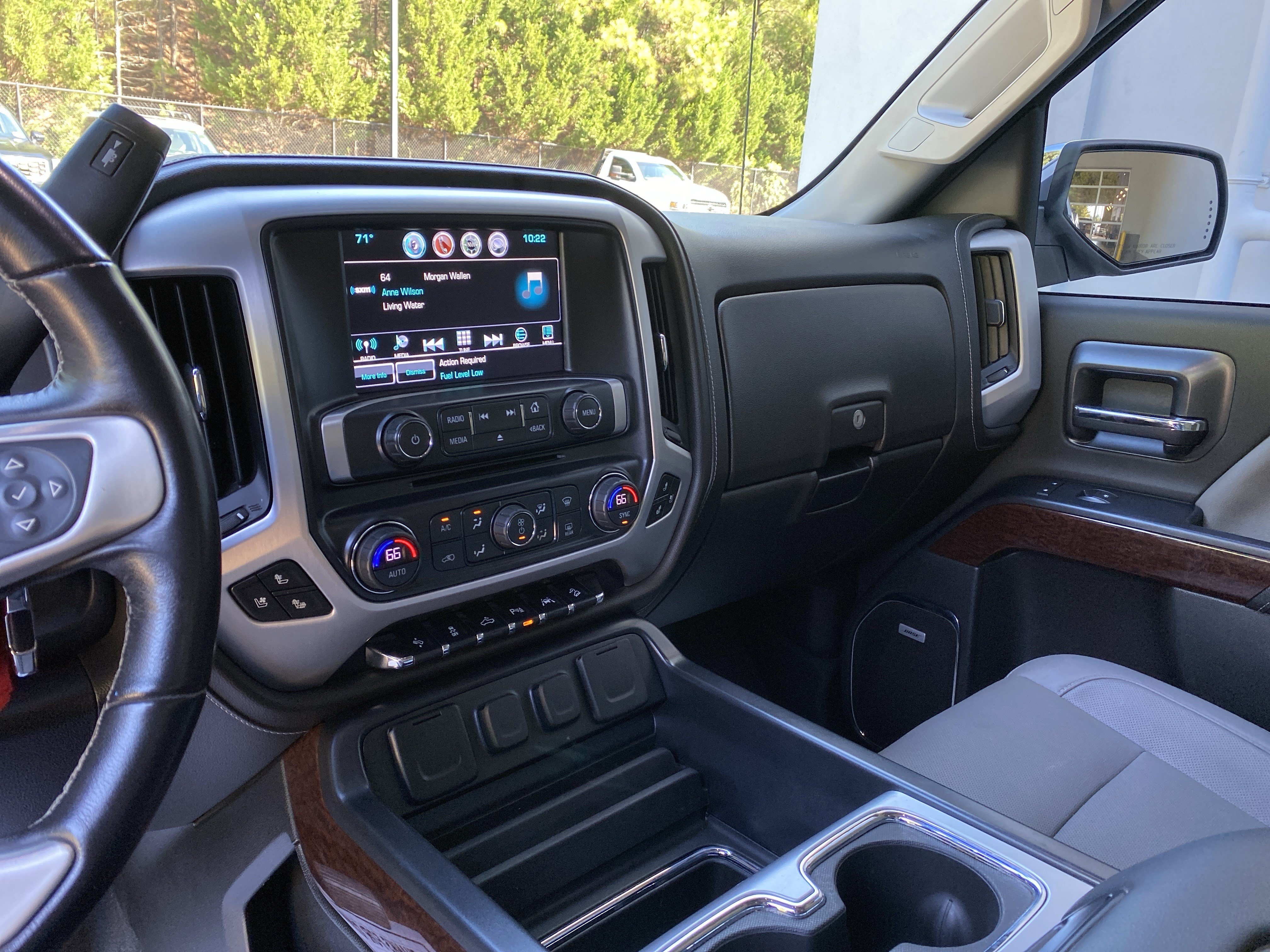 Used 2018 GMC Sierra 1500 SLT AWD/4WD image 24