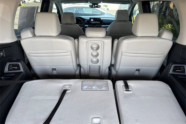 New 2026 Honda Odyssey EX-L image 19