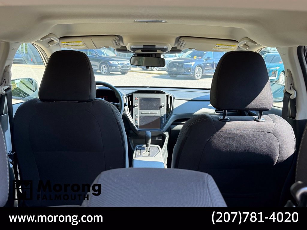 Used 2024 Subaru Crosstrek 2.0i AWD/4WD image 18