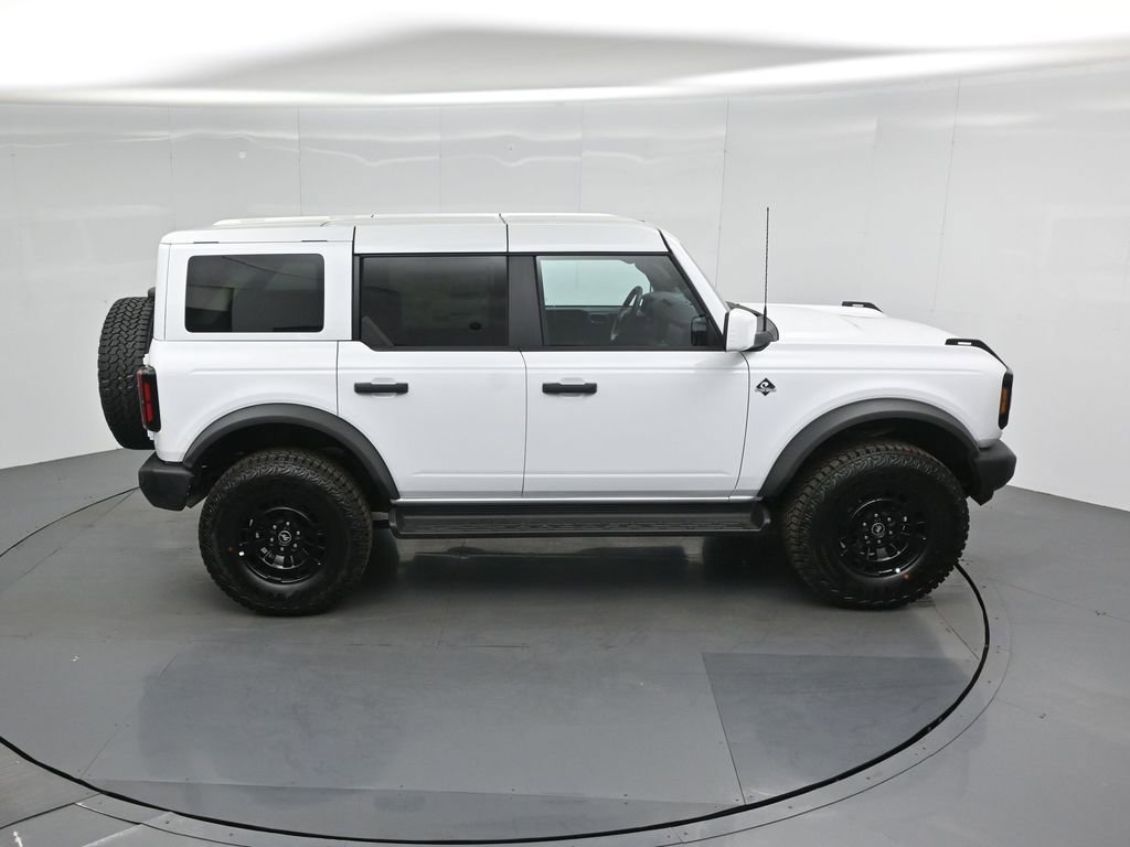 New 2026 Ford Bronco Outer Banks w/ Sasquatch Package AWD/4WD image 36