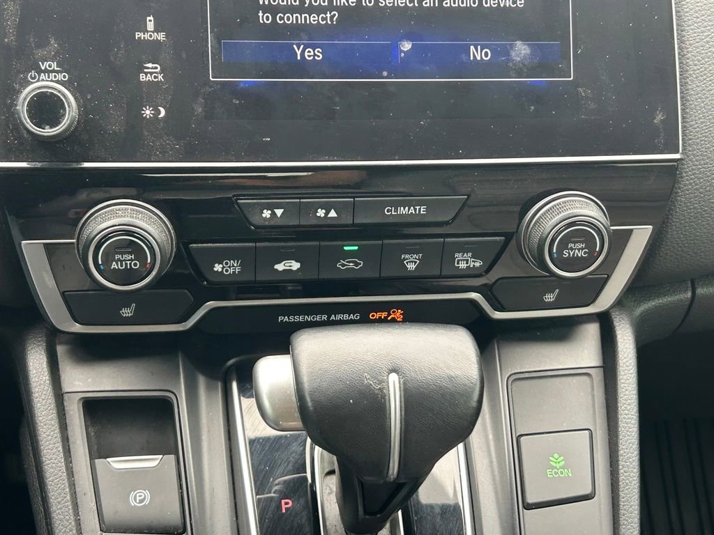 Used 2018 Honda CR-V Touring image 21