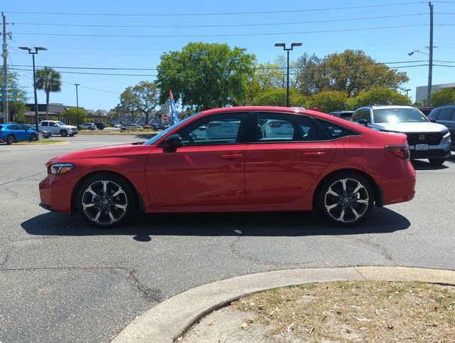 Certified 2026 Honda Civic Sport Touring image 7