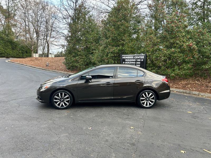 Used 2014 Honda Civic EX-L image 4