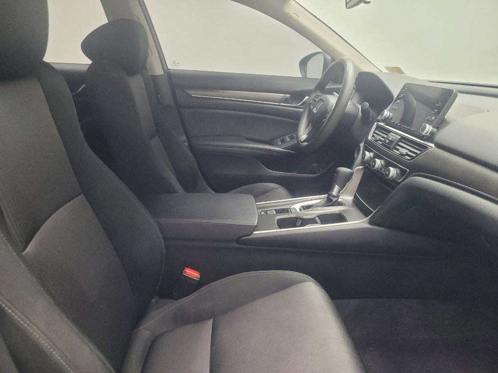 Used 2019 Honda Accord LX image 21