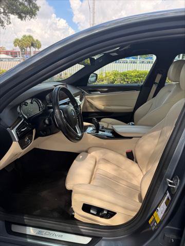Used 2019 BMW 530e RWD image 23