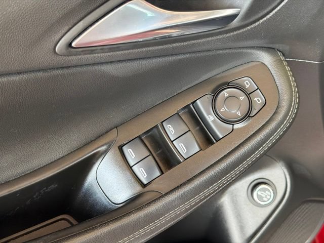 Used 2023 Buick Encore GX Select w/ Sport Touring Package FWD image 13