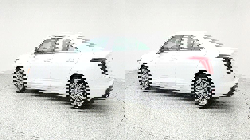 Used 2025 Cadillac CT4 Premium Luxury image 7